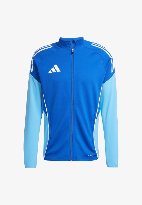 adidas Performance FUSSBALL-TEAMSPORT-TIRO 25 COMPETITION - Training jacket - blaublau