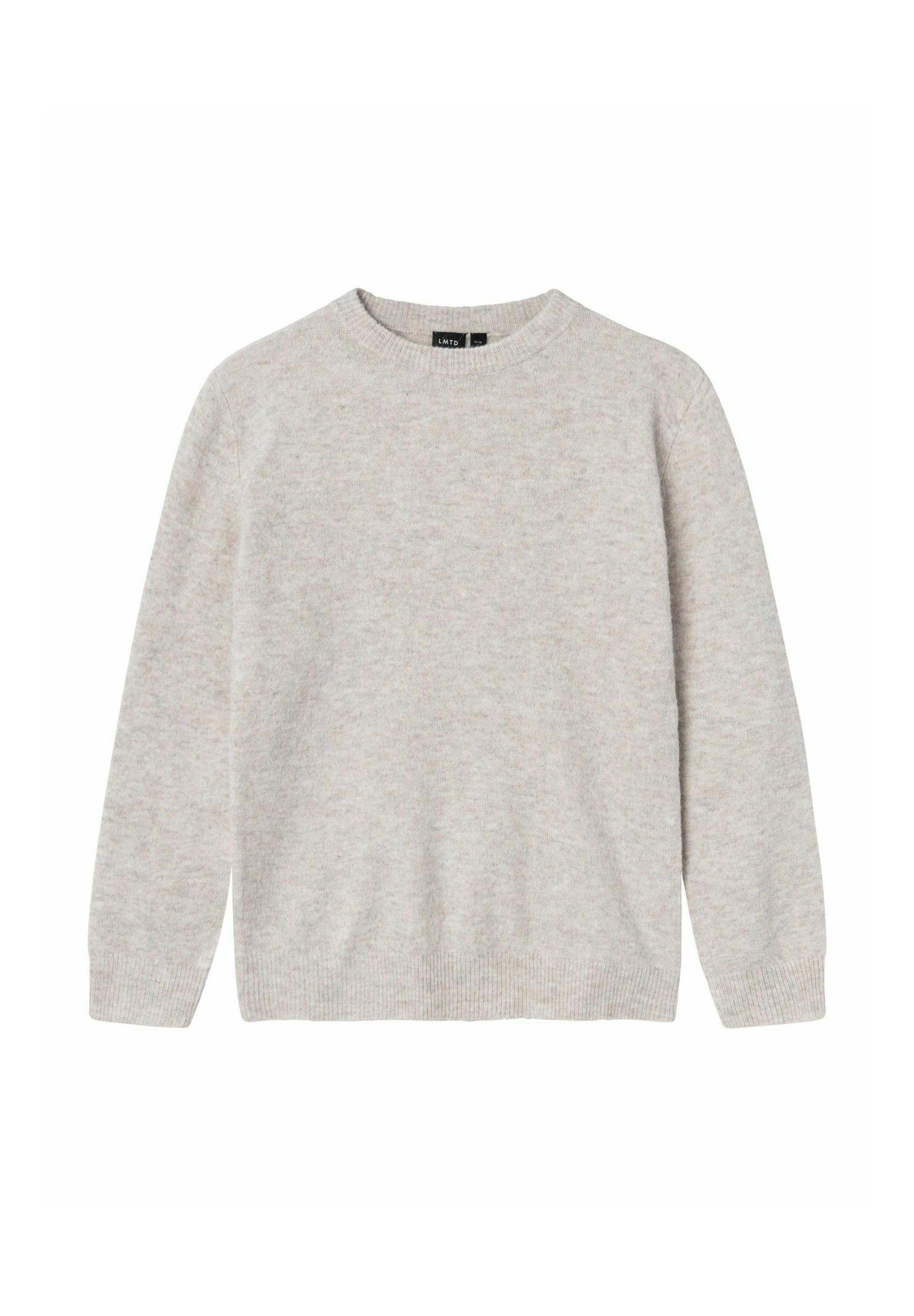 LMTD Knitted Long Sleeved