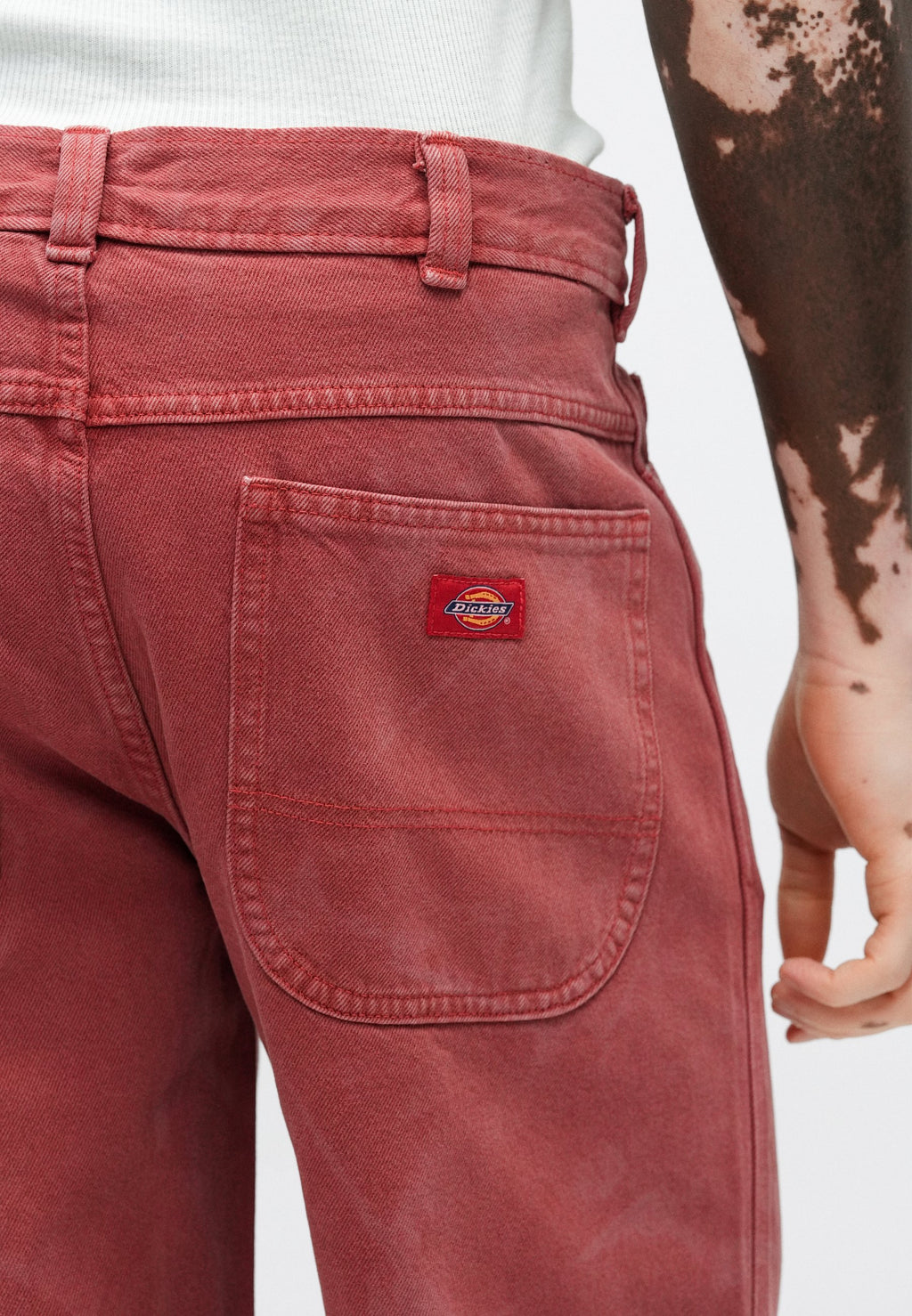 Dickies BAGGY STRAIGHT WORK