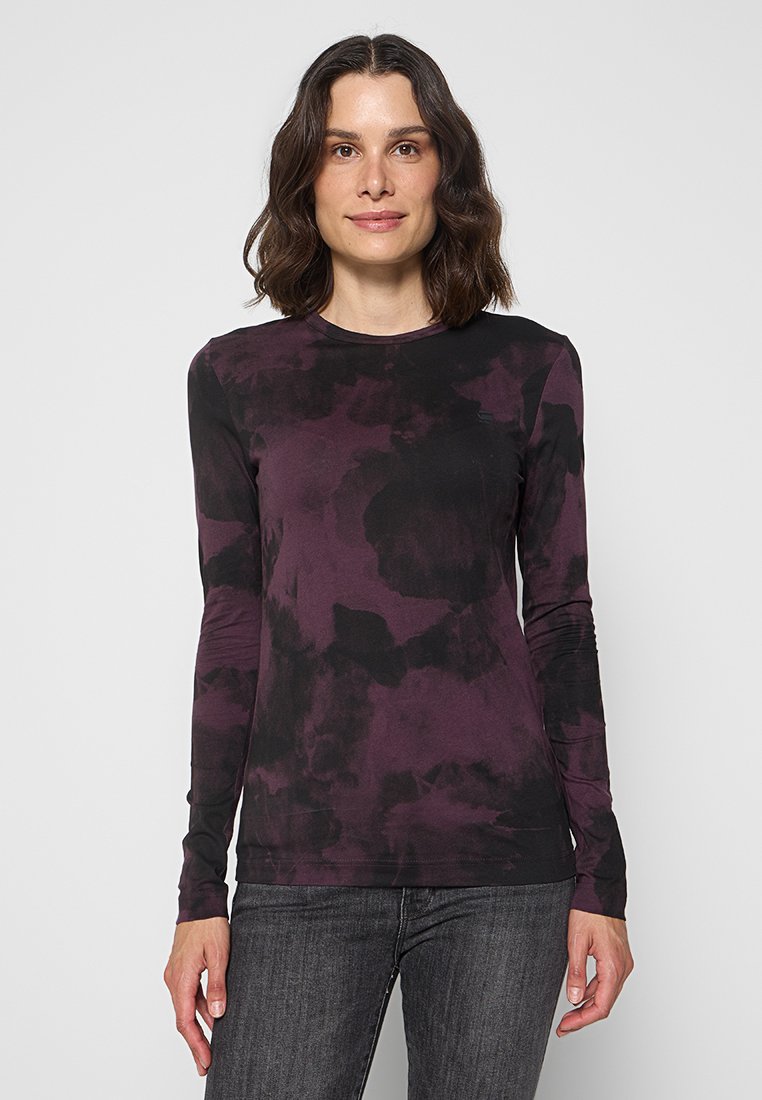 G-STAR Langarmshirt Media 1