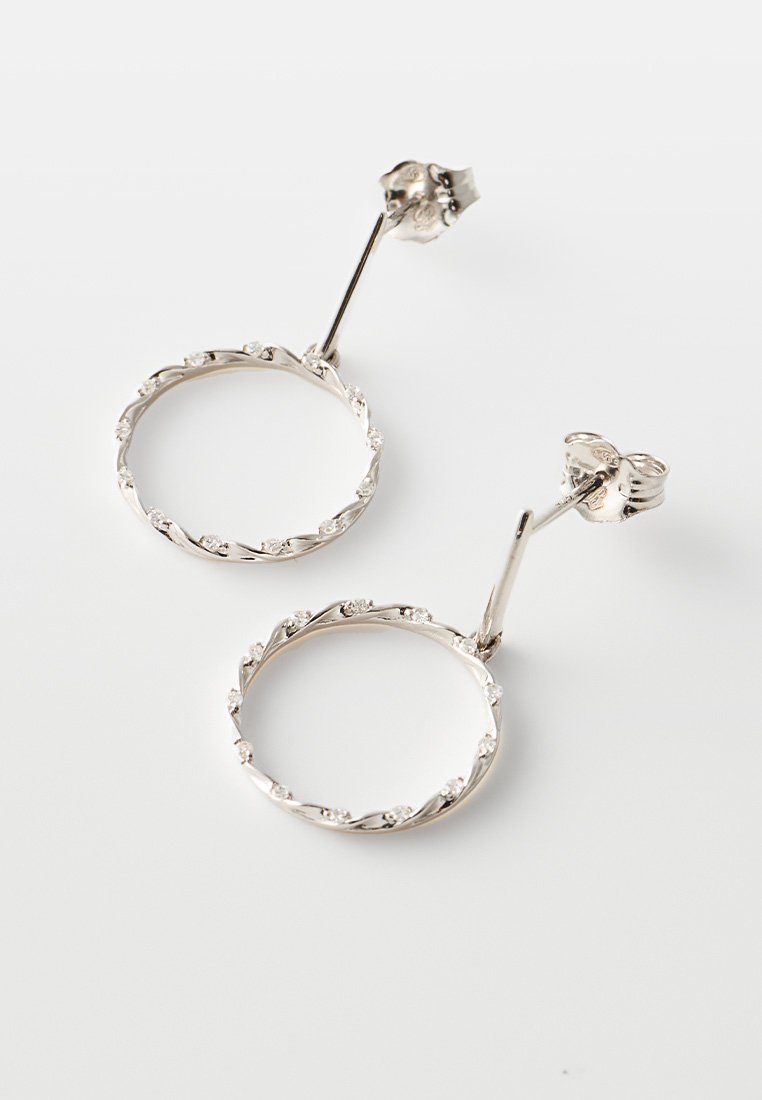 Le Diamantaire EUNOMIE  0.08 CT DIAMOND