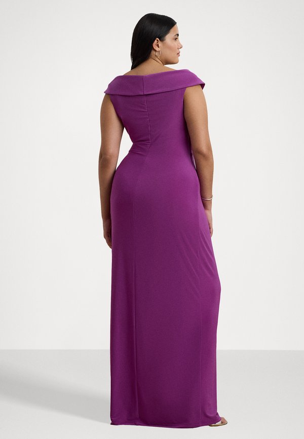 Lauren Ralph Lauren Woman JERSEY OFF THE SHOULDER GOWN