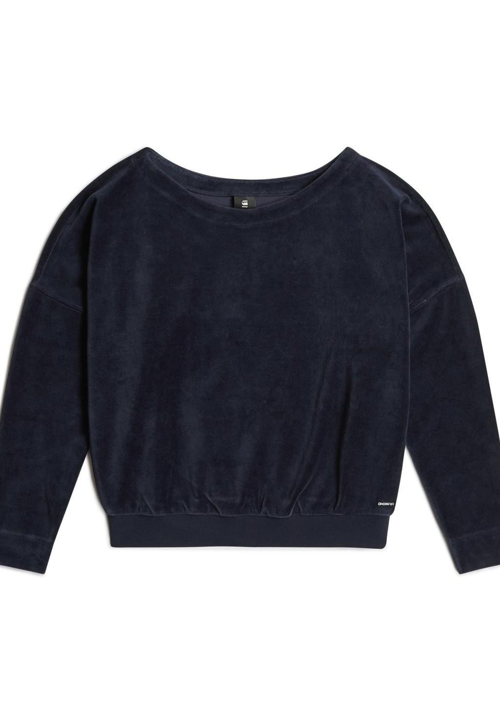 BATWING VELVET LOOSE Media 1