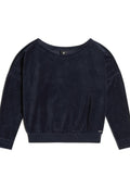 BATWING VELVET LOOSE Media 1