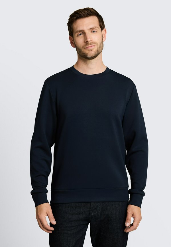 TOM TAILOR Sweatshirt - sky captain blue