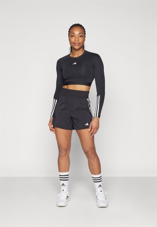 adidas Performance PACER STRIPES HIGH RISE