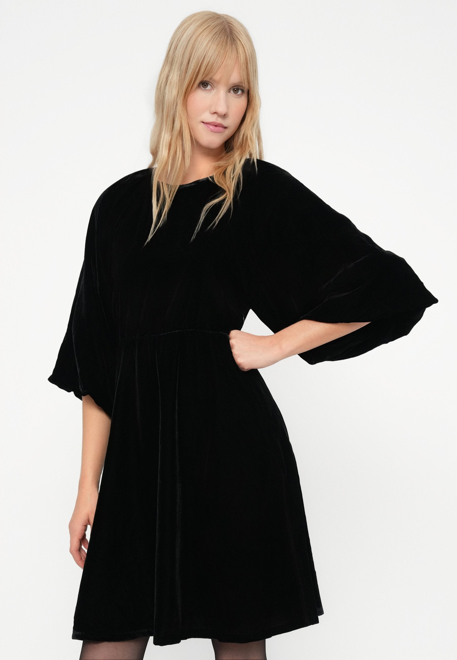 Selected SLFABBY LAURINA SHORT DRESS