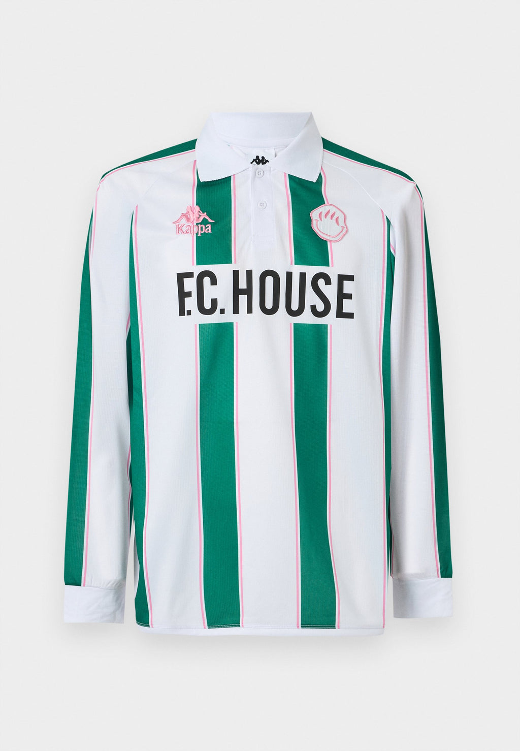 Kappa RETRO HOUSE AUTHENTIC TILDEN JERSEY UNISEX