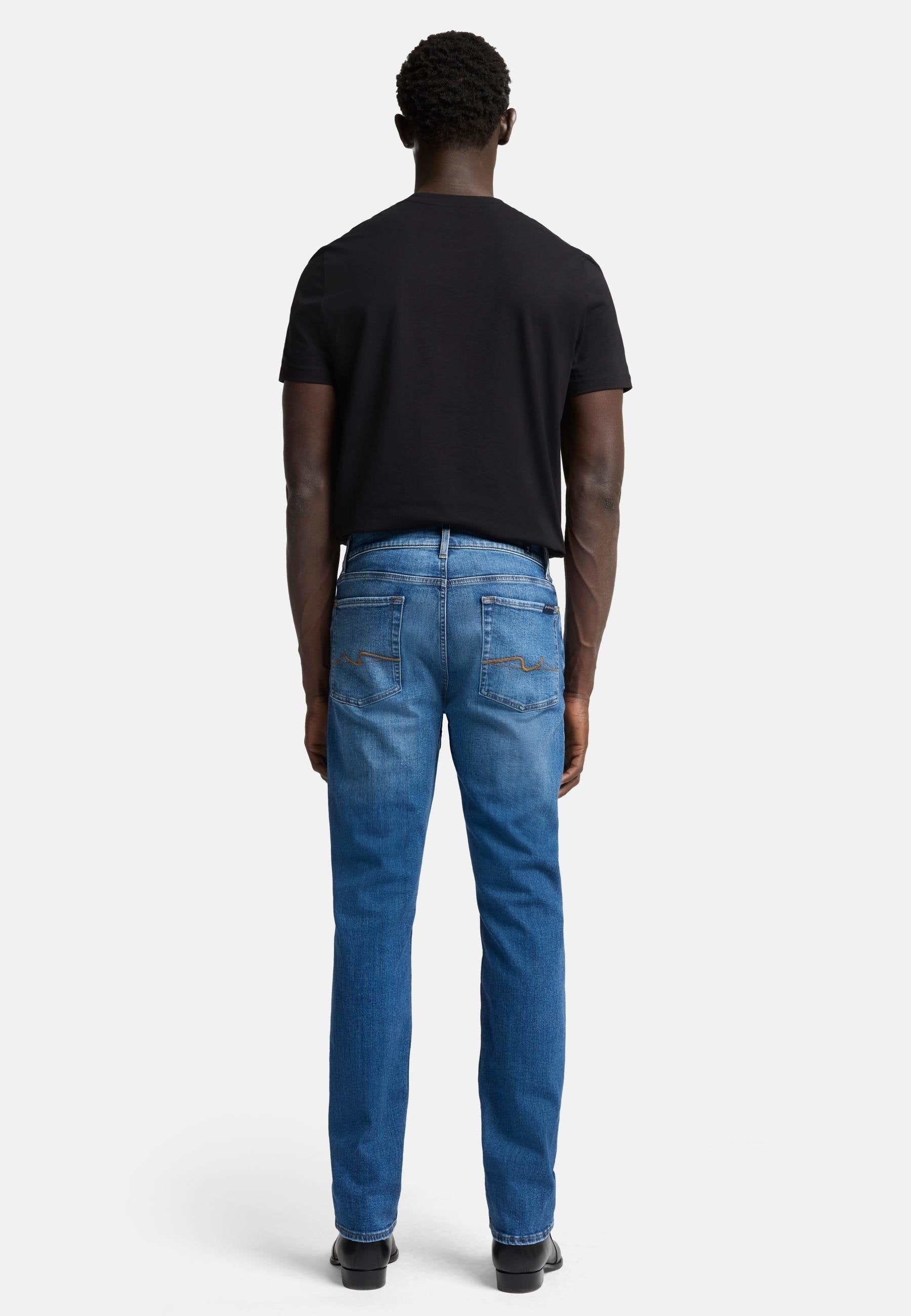 7 for all mankind 7 FOR ALL MANKIND SLIM FIT JEANS SLIMMY