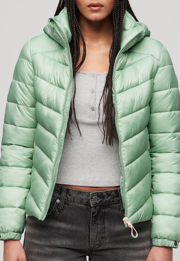 Superdry & Co HOODED FUJI PADDED