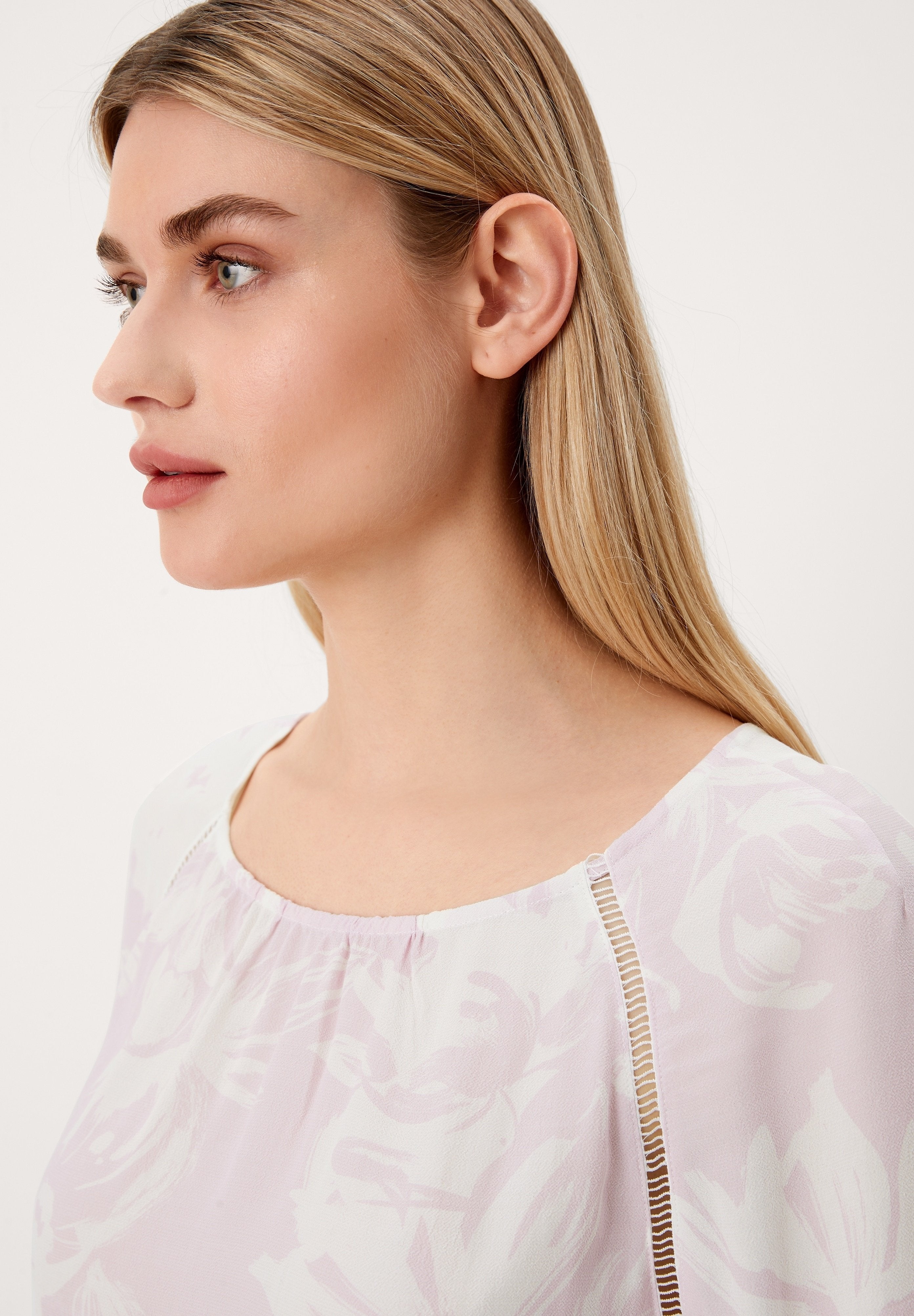 s.Oliver BLACK LABEL MIT ALLOVER-PRINT