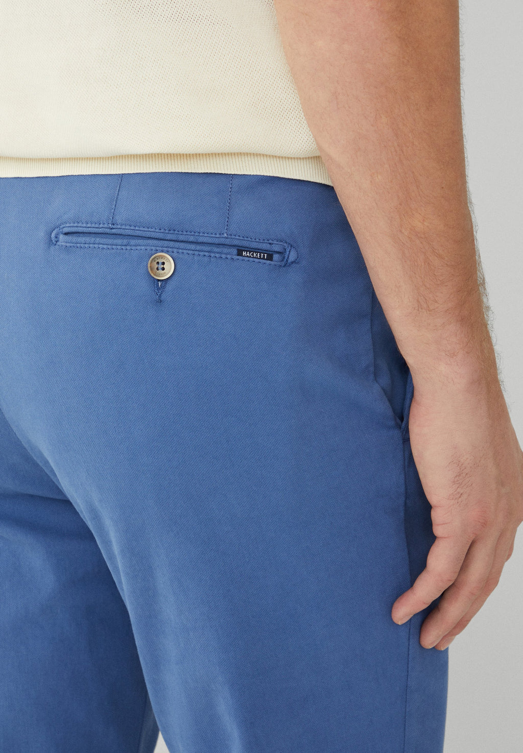 Hackett London GMD TEXTURE