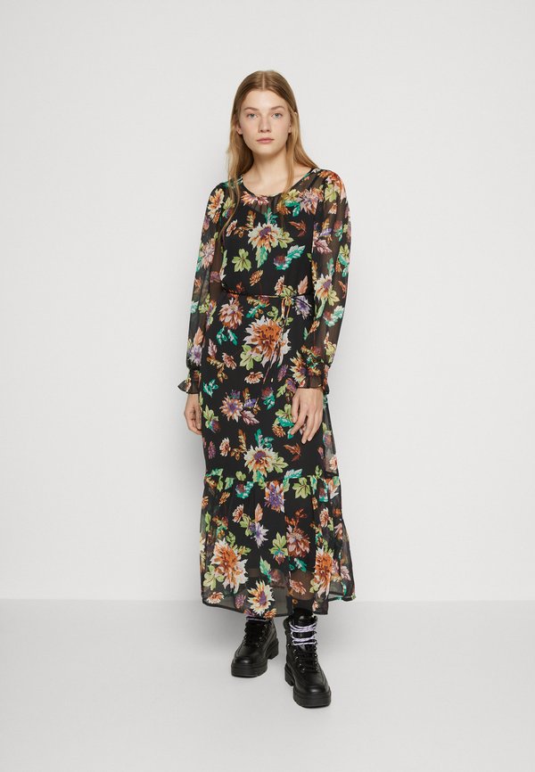 ONLY ONLJAMILA MIDI DRESS