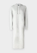 Pieces PCCHILLI HOODIE DRESS