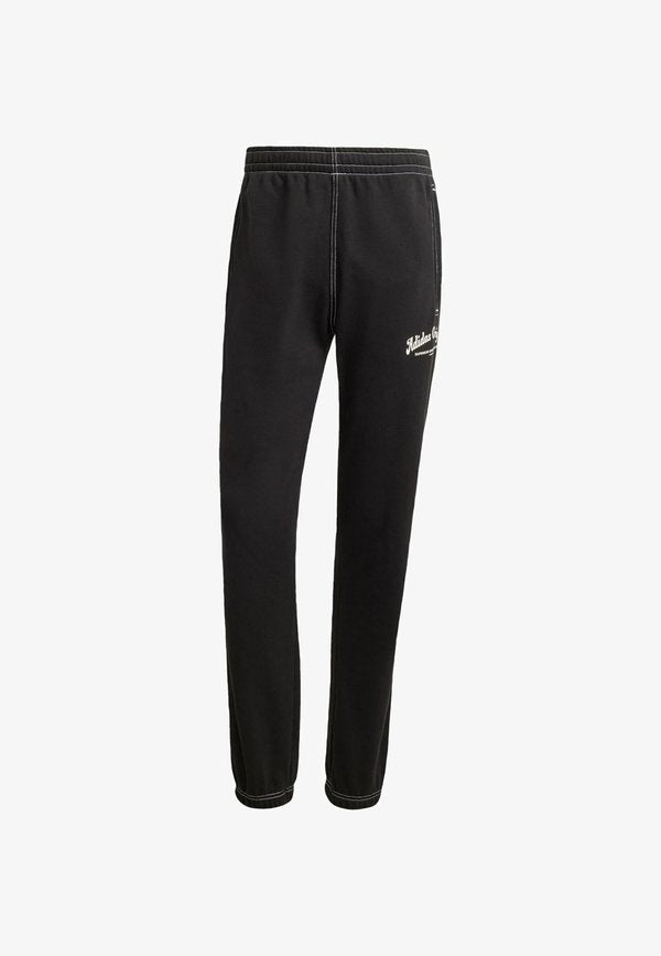 adidas Originals WABASH TRACK - Tracksuit bottoms - black