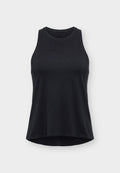 Nike Performance ZENVY TANK - Top - black/cool grey