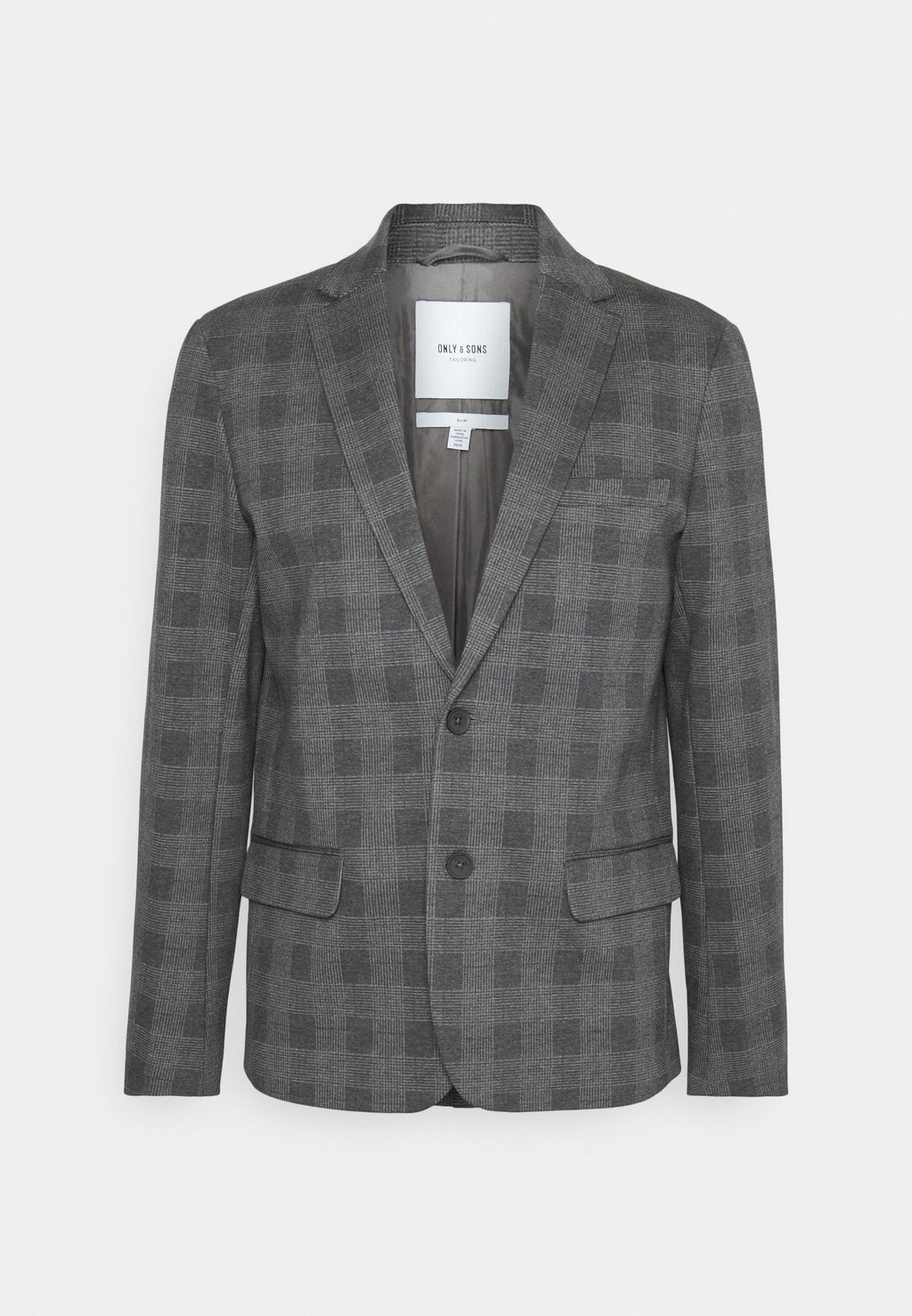 ONSMARK CHECK BLAZER Media 1