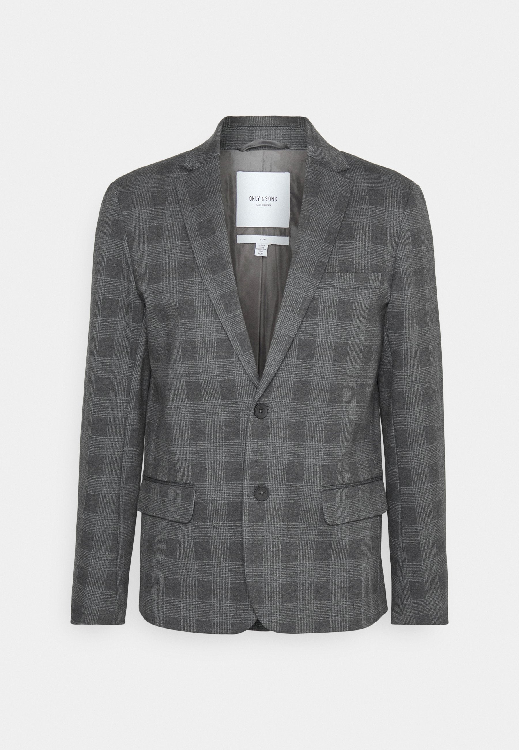 ONSMARK CHECK BLAZER Media 1