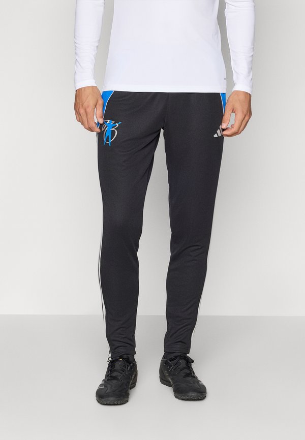 adidas Performance JUDE BELLINGHAM TRAINING PANT - Tracksuit bottoms - black