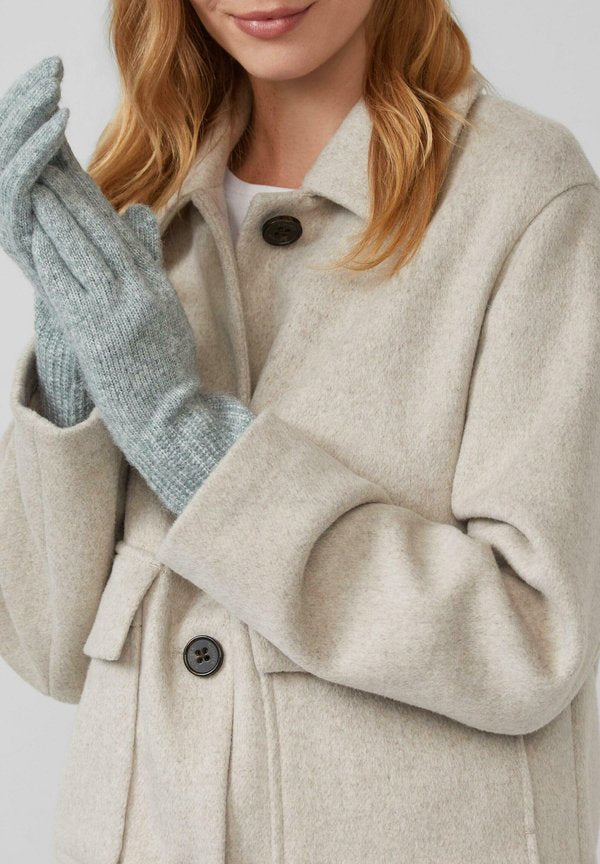 s.Oliver Gloves - pastelltürkis