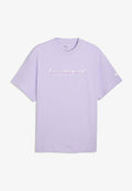 Puma LAFRANCÉ HEEM AEROSPACE OVERSIZED T-SHIRT - Print T-shirt - light lavender