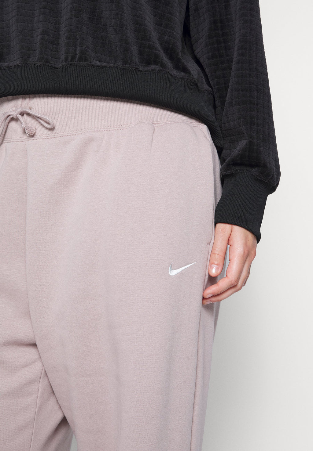 Nike Sportswear PHOENIX W NSW STYLE FLC HR PANT PLUS