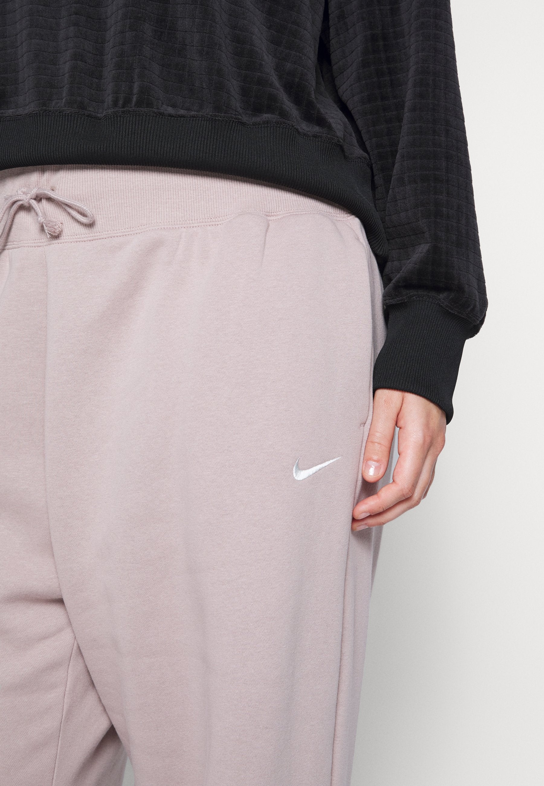 Nike Sportswear PHOENIX W NSW STYLE FLC HR PANT PLUS