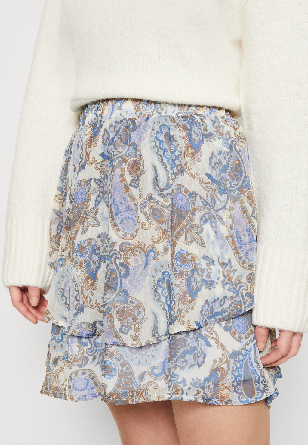 VILA VIAVELINE SKIRT