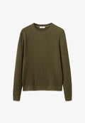 Mango Jumper - green