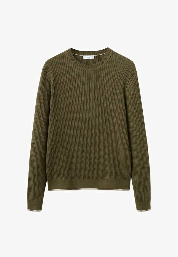 Mango Jumper - green