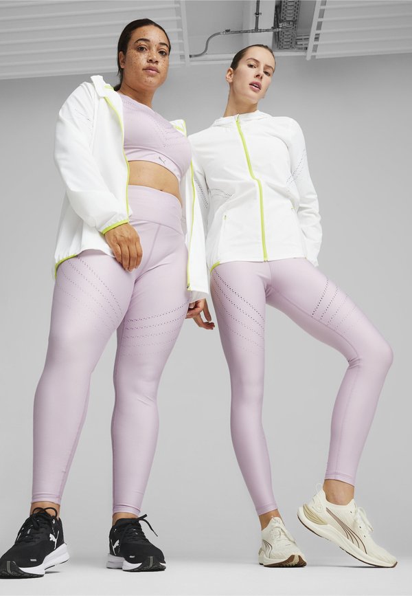 Puma ULTRAWEAVE  - Training jacket - white