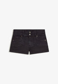 Bershka SHORT - Shorts - dark grey