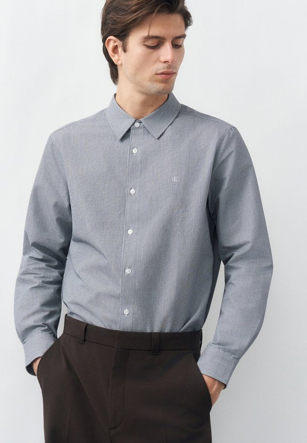 Calvin Klein STRIPE SEERSUCKER EASY