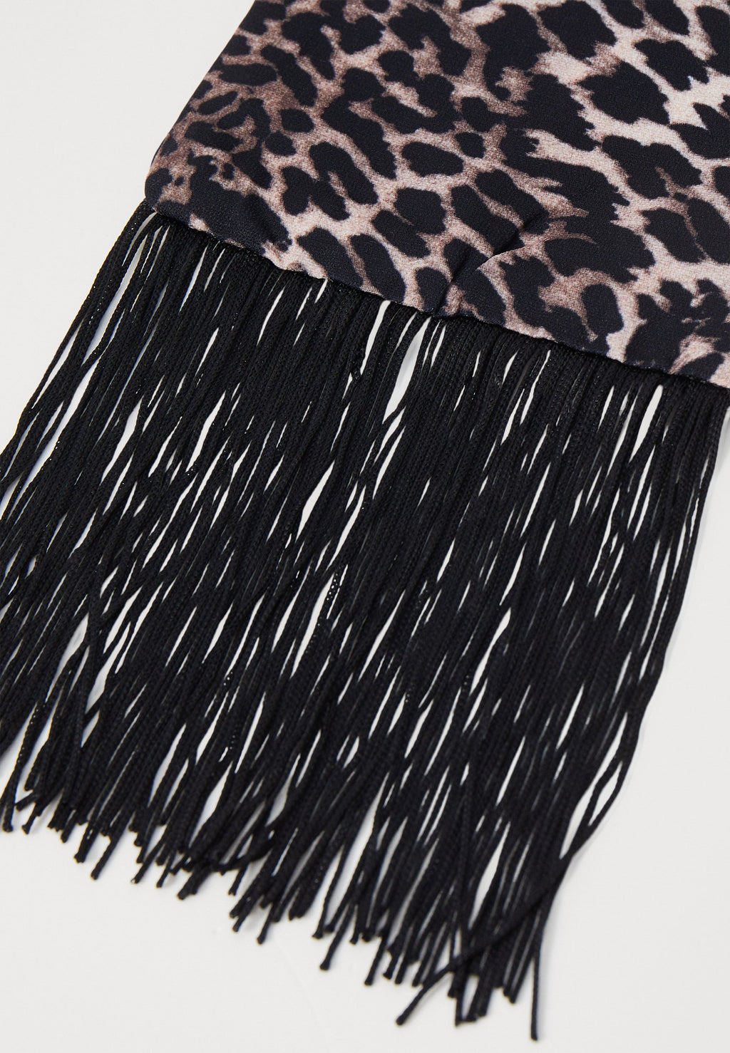 Sister Jane LENNOX LEOPARD SCARF