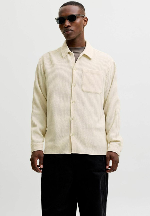 Jack & Jones SHIRT RELAXED FIT - Shirt - moonbeam