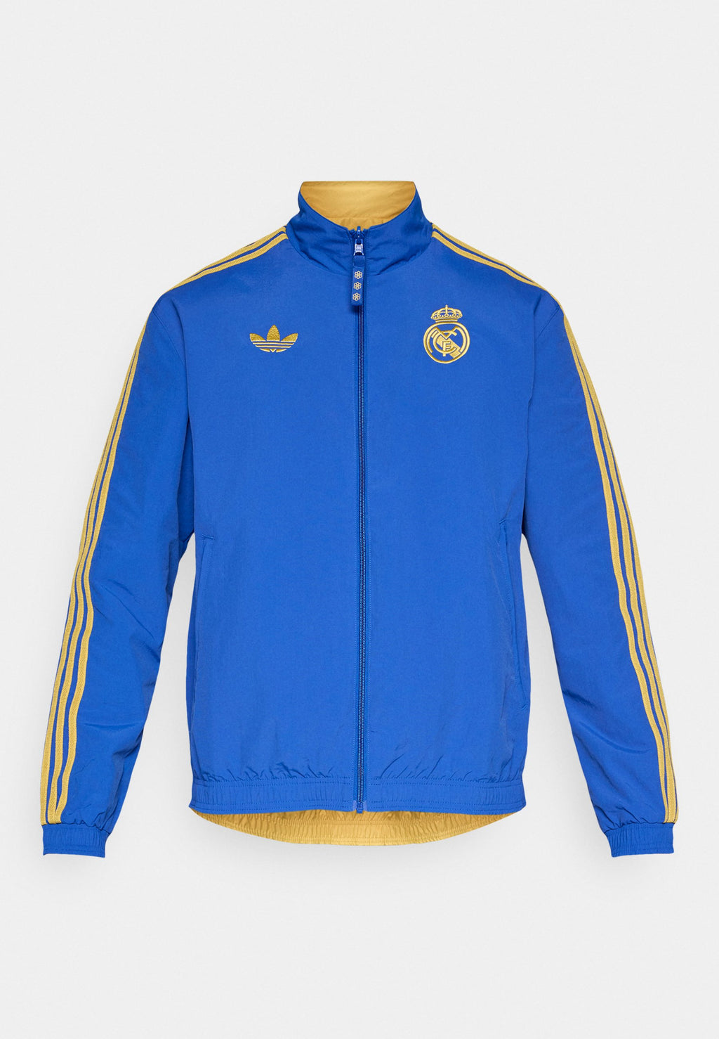 adidas Originals REAL MADRID CULTURAL STORY REVERSIBLE JACKET