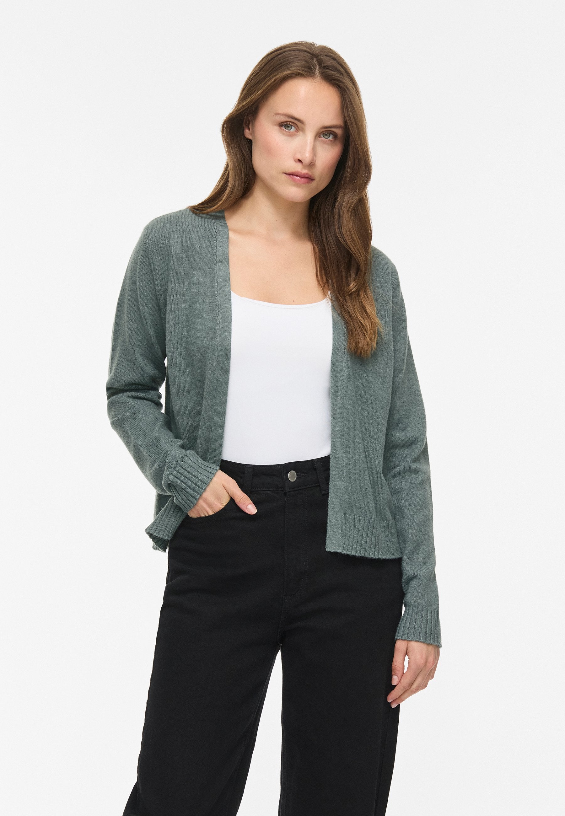 VILA VIRIL SHORT CARDIGAN