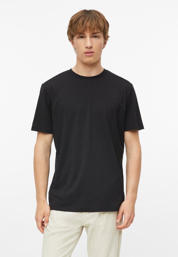 s.Oliver T-SHIRT - Basic T-shirt - navy