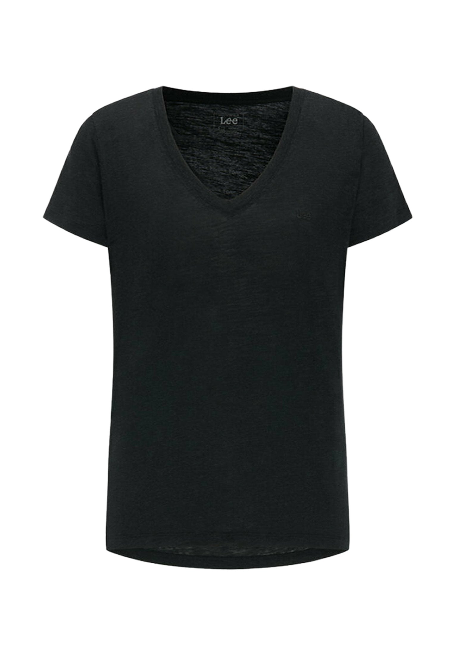 Lee SHORT SLEEVE V NECK TEE  REGULAR FIT