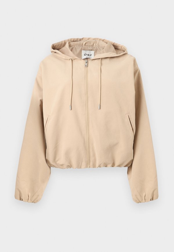 ONLY ONLSKYLAR - Light jacket - white pepper