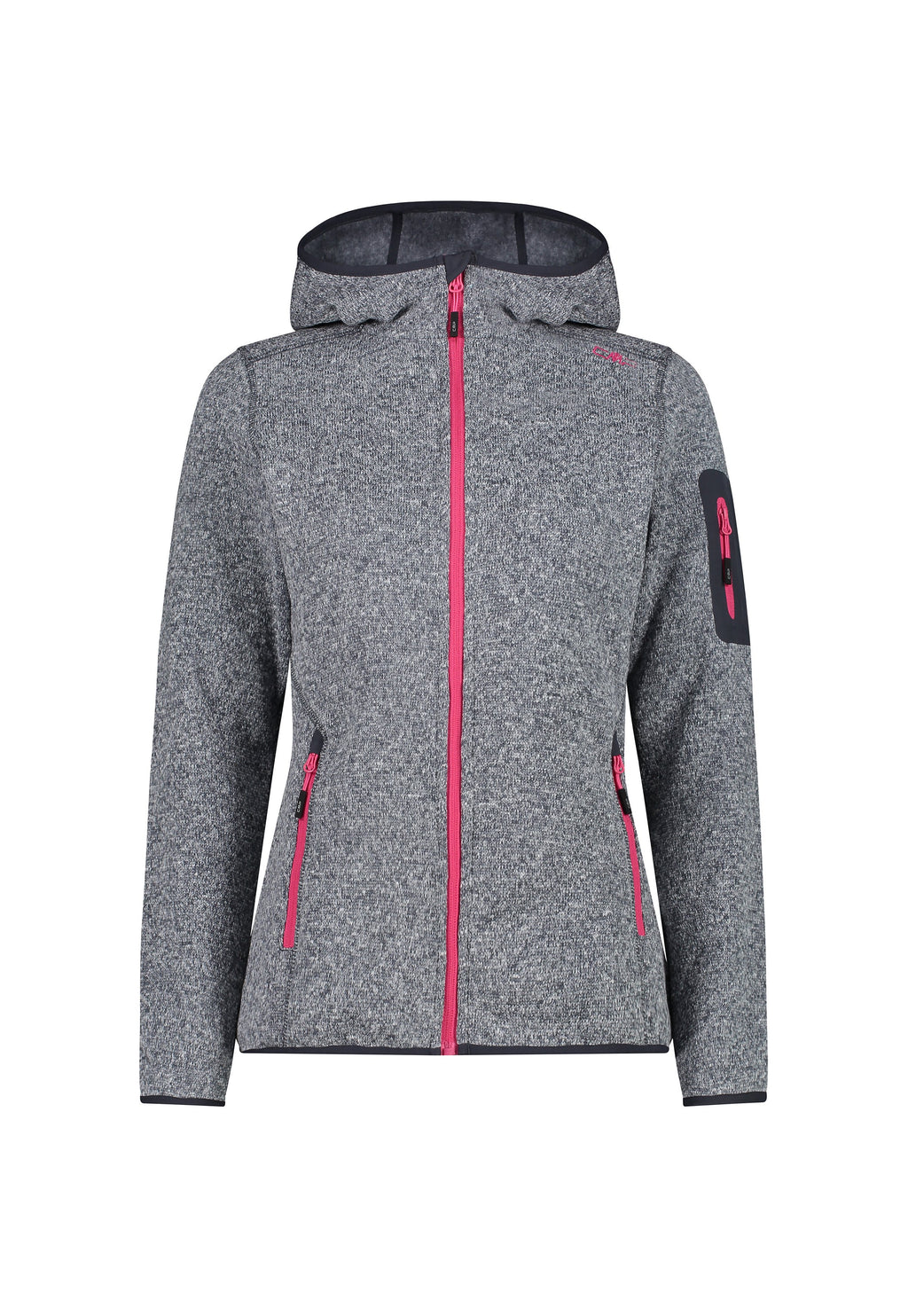 CMP ZIP HOODIE