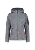 ZIP HOODIE - CMP - View 1