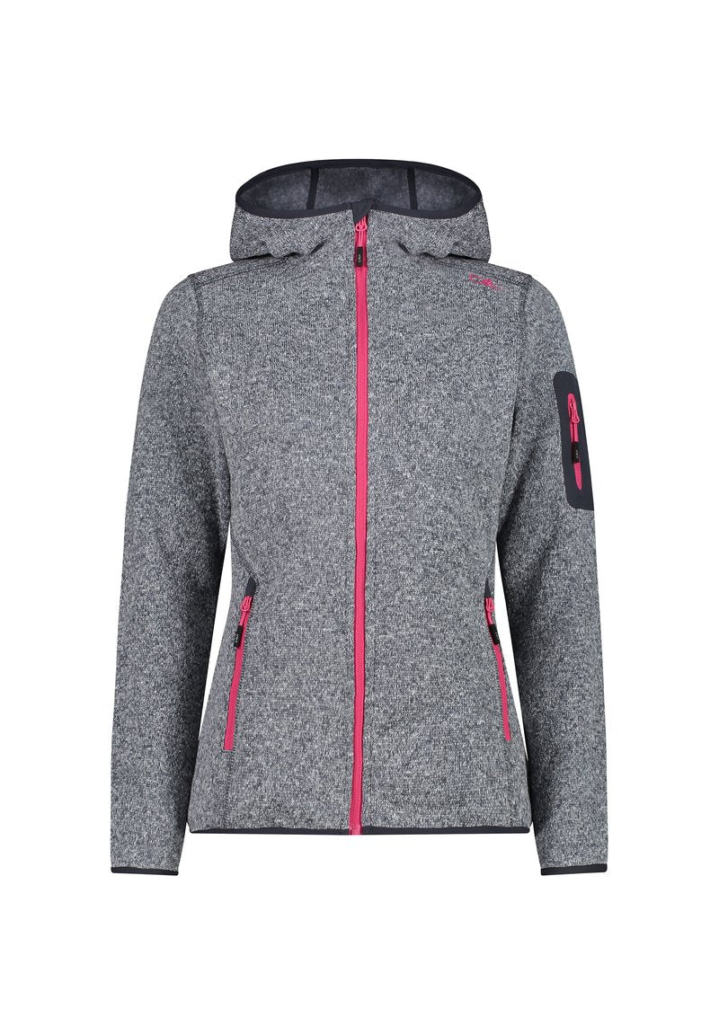 ZIP HOODIE - CMP - View 1