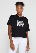 DKNY Sport T-Shirt print Media 1