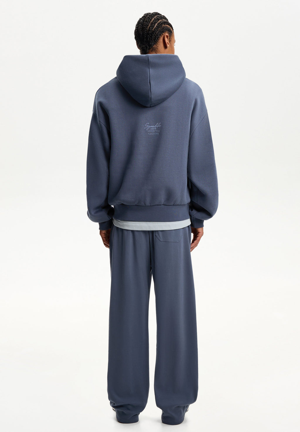 Bershka WIDE-LEG