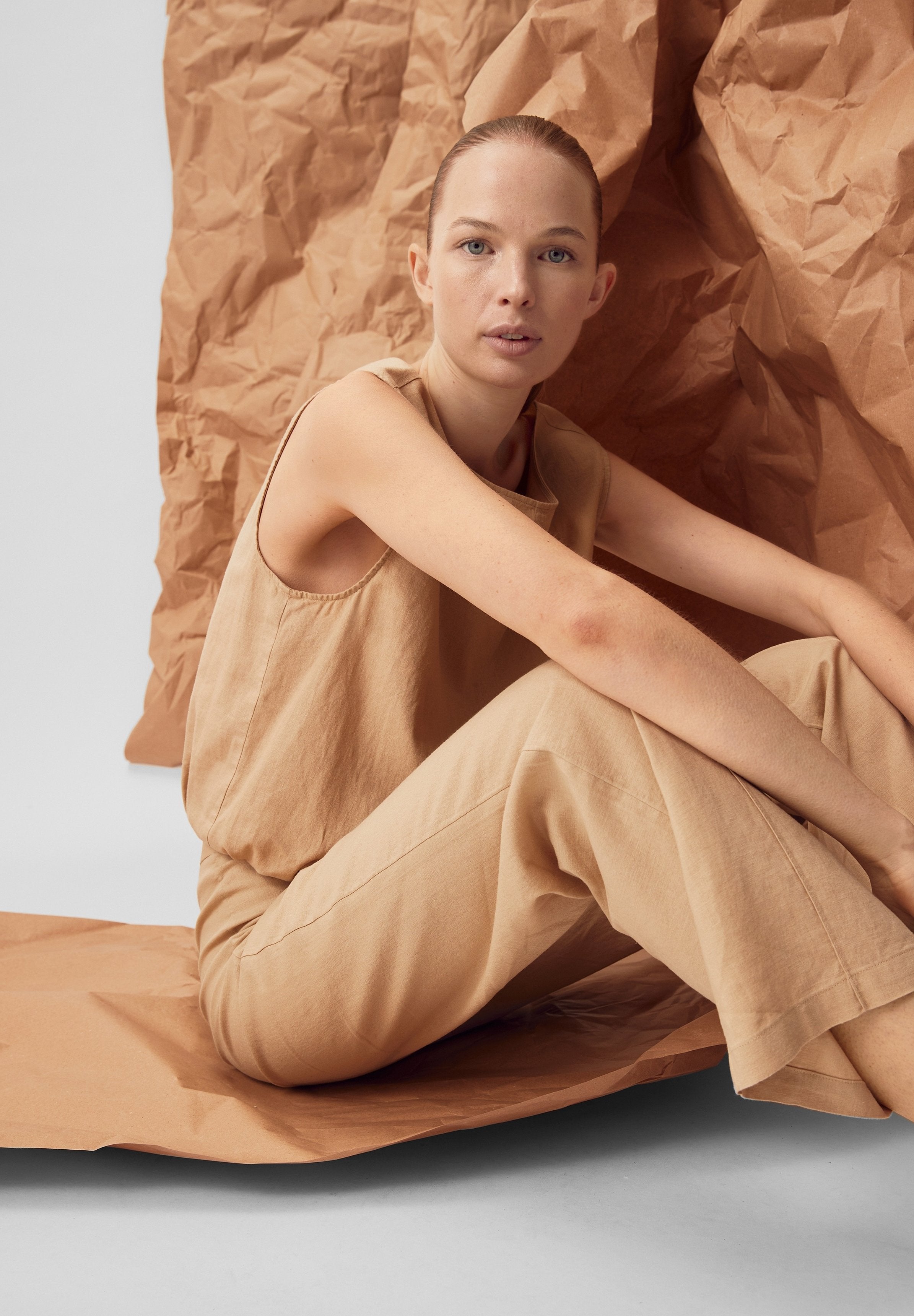 comma casual identity REGULAR MIT ELASTIKBUND