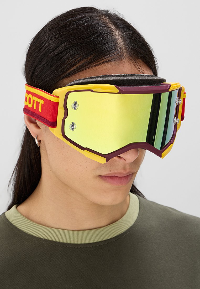 SCOTT Sports Skibrille Media 3