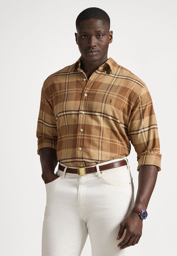 Polo Ralph Lauren Big & Tall PERFORMANCE TWILL SHIRT