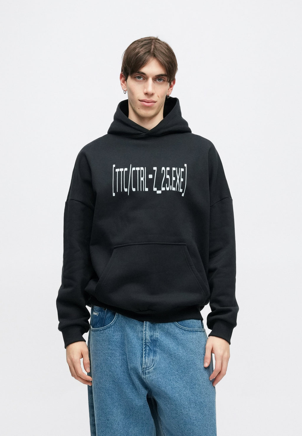 The Tracksuit Club HOODIE UNDO SOCIETY UNISEX