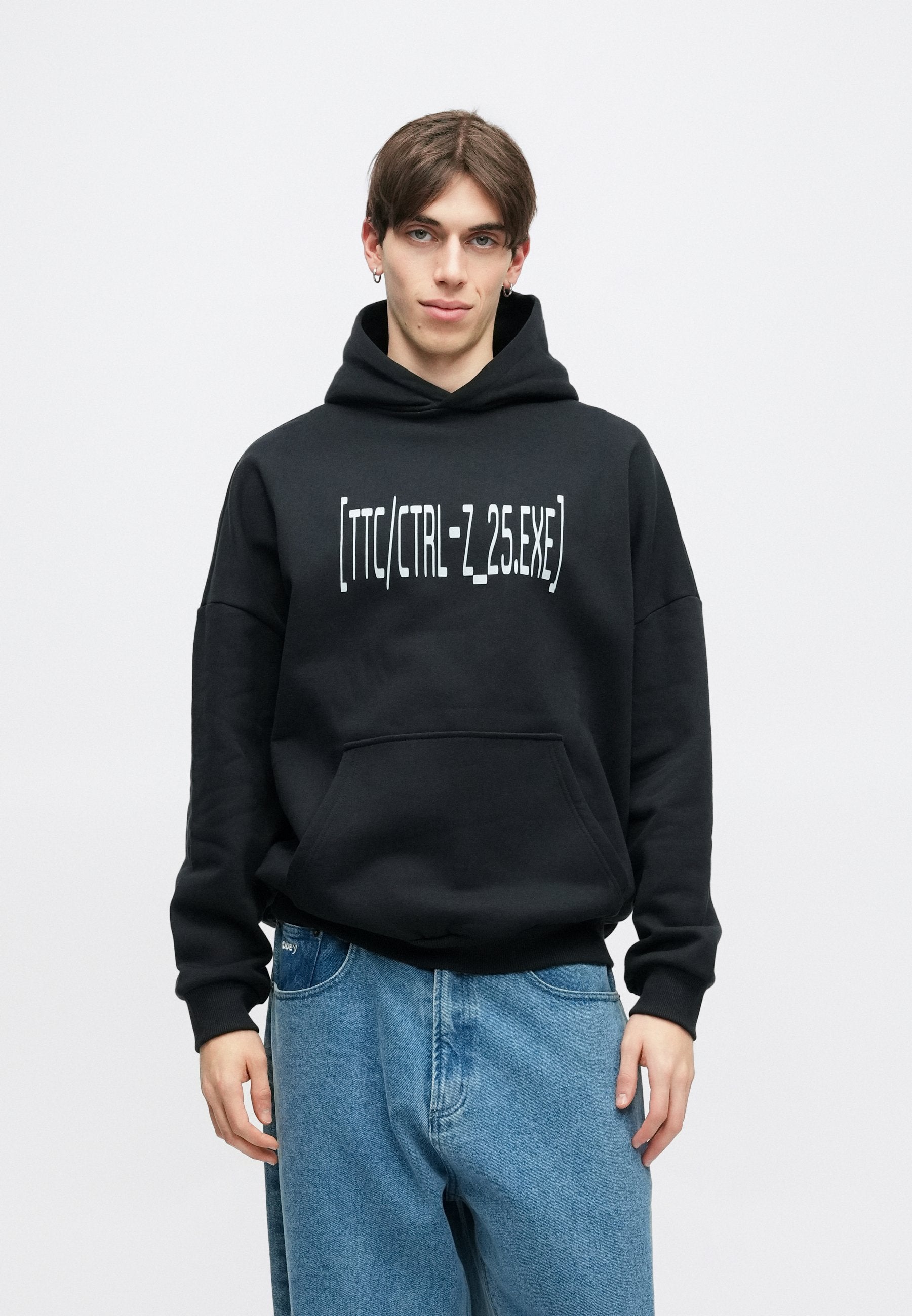 The Tracksuit Club HOODIE UNDO SOCIETY UNISEX